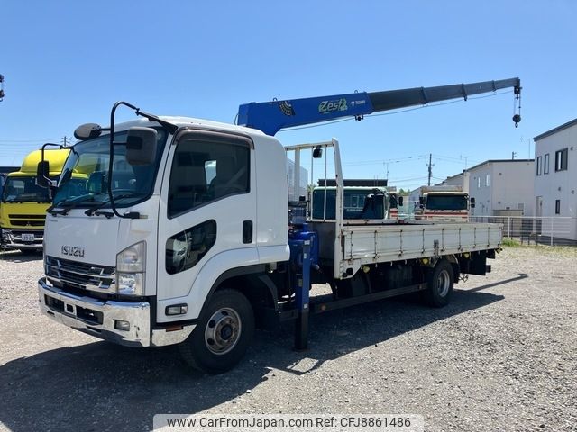 isuzu forward 2017 -ISUZU--Forward TKG-FRR90S2--FRR90-****009---ISUZU--Forward TKG-FRR90S2--FRR90-****009- image 1