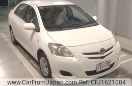 toyota belta 2008 CFJ1621004