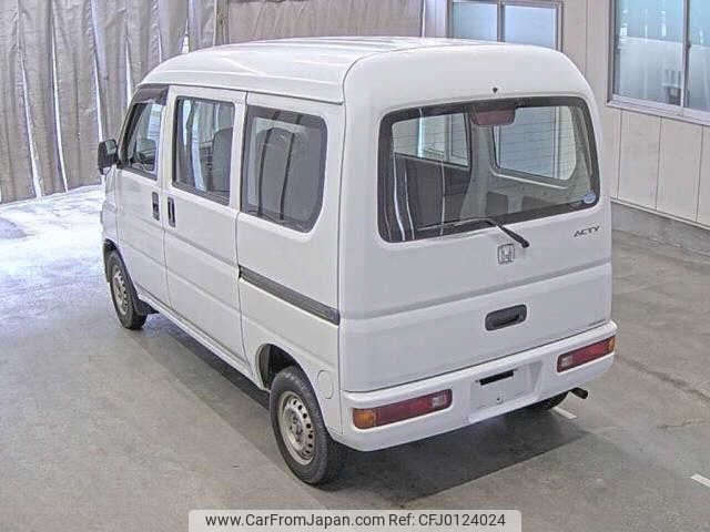 honda acty-van 2007 -HONDA--Acty Van HH5--HH5-1703721---HONDA--Acty Van HH5--HH5-1703721- image 2