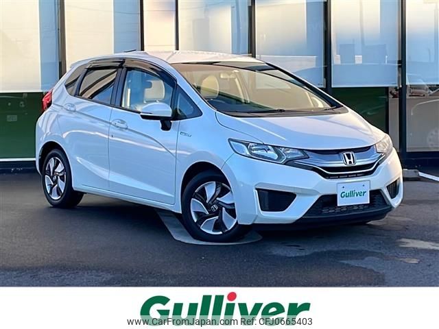 honda fit 2014 -HONDA--Fit DAA-GP5--GP5-3037132---HONDA--Fit DAA-GP5--GP5-3037132- image 1