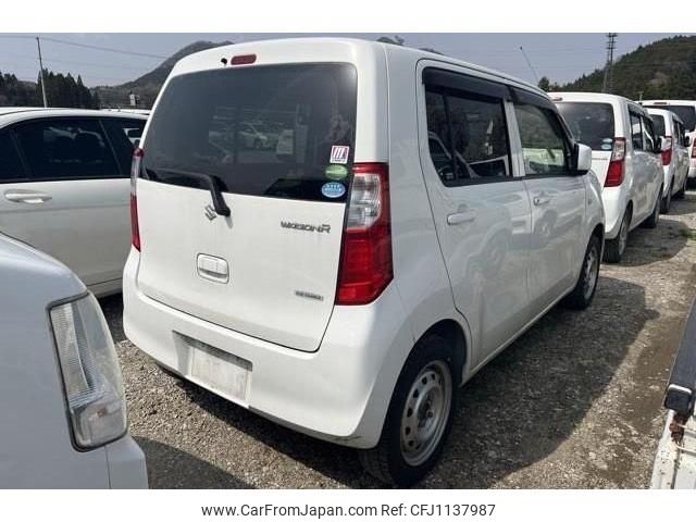 suzuki wagon-r 2016 quick_quick_DBA-MH34S_MH34S-524328 image 2