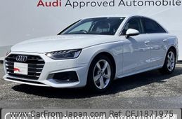 audi a4 2022 CFJ1871975