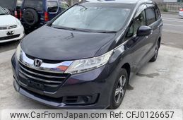 honda odyssey 2013 -HONDA--Odyssey DBA-RC2--RC2-1000356---HONDA--Odyssey DBA-RC2--RC2-1000356-