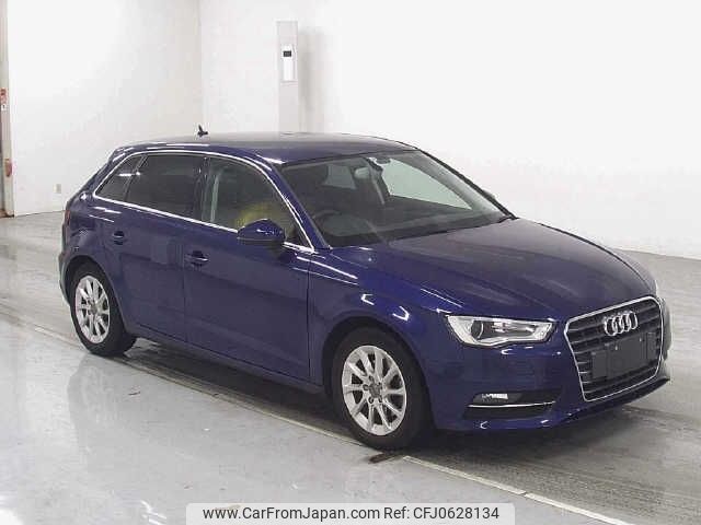 audi a3 2013 -AUDI--Audi A3 8VCXS-EA088153---AUDI--Audi A3 8VCXS-EA088153- image 1