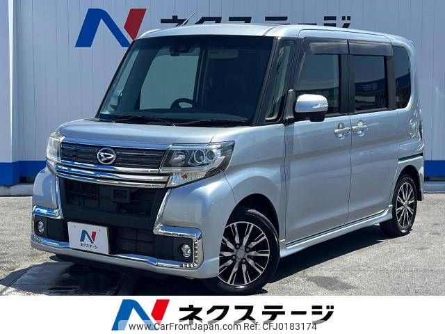 daihatsu tanto 2016 -DAIHATSU--Tanto DBA-LA600S--LA600S-0374338---DAIHATSU--Tanto DBA-LA600S--LA600S-0374338- image 1