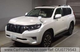 toyota land-cruiser-prado 2023 -TOYOTA 【三重 302ﾂ8255】--Land Cruiser Prado 3BA-TRJ150W--TRJ150-0158941---TOYOTA 【三重 302ﾂ8255】--Land Cruiser Prado 3BA-TRJ150W--TRJ150-0158941-