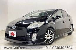 toyota prius 2009 -TOYOTA--Prius DAA-ZVW30--ZVW30-1040822---TOYOTA--Prius DAA-ZVW30--ZVW30-1040822-