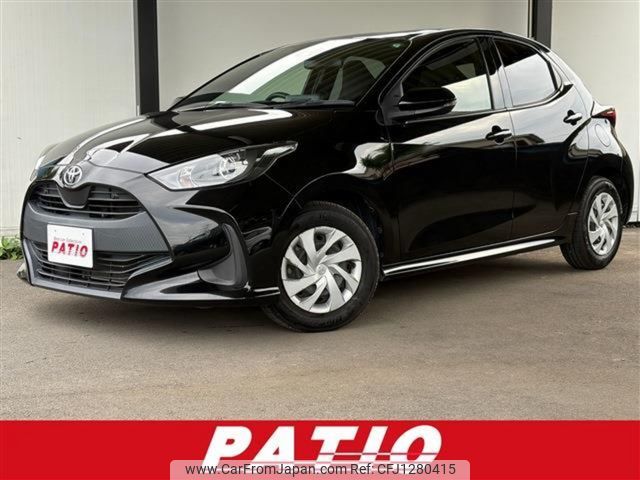 toyota yaris 2020 CARSENSOR_JP_AU6385774748 image 1
