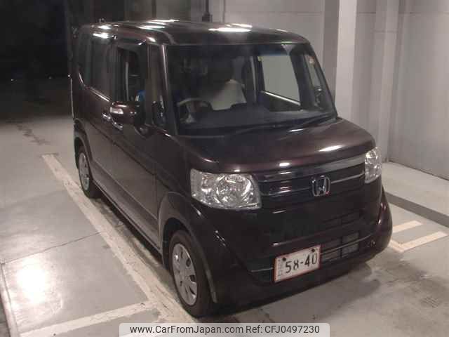 honda n-box 2015 -HONDA--N BOX JF2-1405494---HONDA--N BOX JF2-1405494- image 1