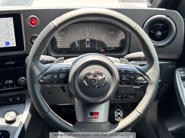 toyota yaris 2024 -TOYOTA--Yaris 4BA-GXPA16--GXPA16-0016***---TOYOTA--Yaris 4BA-GXPA16--GXPA16-0016***- image 2
