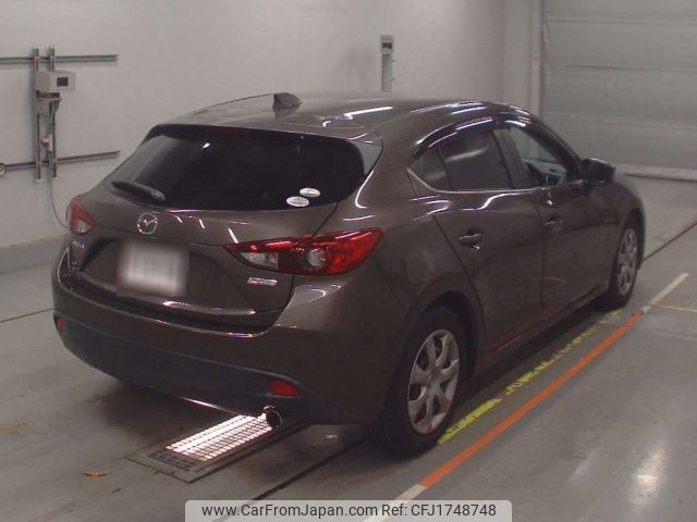 mazda axela 2014 CFJ1748748 image 2