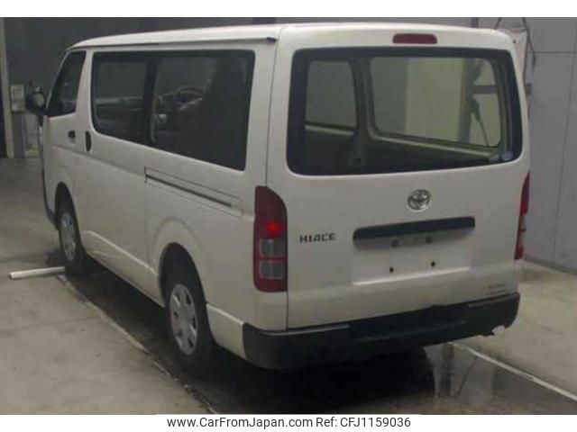 toyota hiace-van 2019 quick_quick_CBF-TRH200V_5040461 image 2