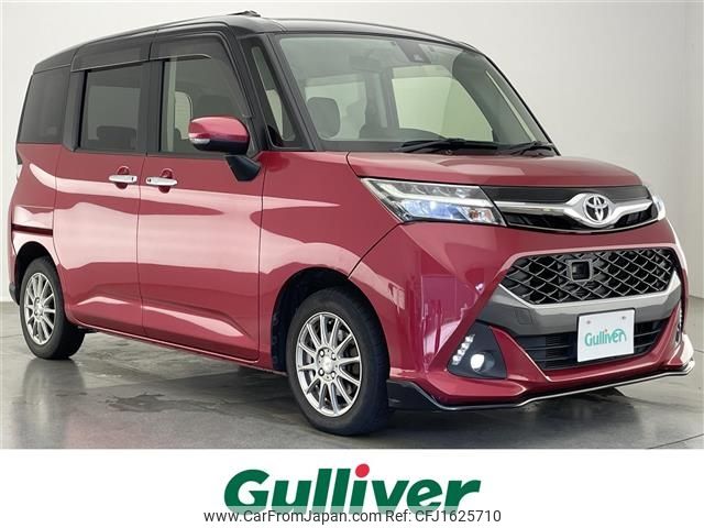 toyota tank 2018 CFJ1625710 image 1