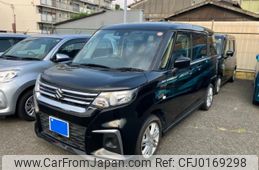 suzuki solio 2023 -SUZUKI--Solio 5AA-MA37S--MA37S-153382---SUZUKI--Solio 5AA-MA37S--MA37S-153382-