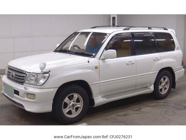 toyota land-cruiser-100 2003 quick_quick_KR-HDJ101K_0025537 image 2