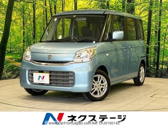 suzuki spacia 2015 -SUZUKI--Spacia DAA-MK42S--MK42S-100776---SUZUKI--Spacia DAA-MK42S--MK42S-100776- image 1