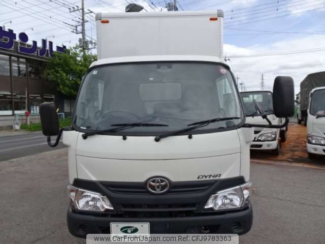 toyota dyna-truck 2019 -TOYOTA--Dyna TPG-XZU605--XZU605-0024507---TOYOTA--Dyna TPG-XZU605--XZU605-0024507- image 2