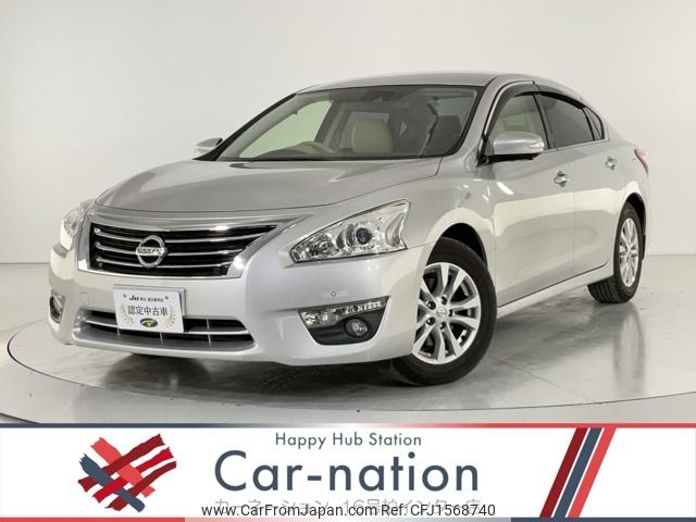 nissan teana 2015 CFJ1568740 image 1