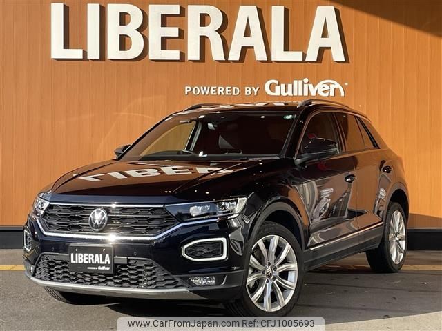 volkswagen volkswagen-others 2022 CFJ1005693 image 1