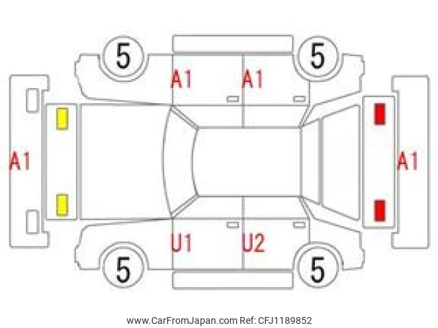 audi a3 2019 -AUDI--Audi A3 ABA-8VCZPL--WAUZZZ8V4K1027813---AUDI--Audi A3 ABA-8VCZPL--WAUZZZ8V4K1027813- image 2