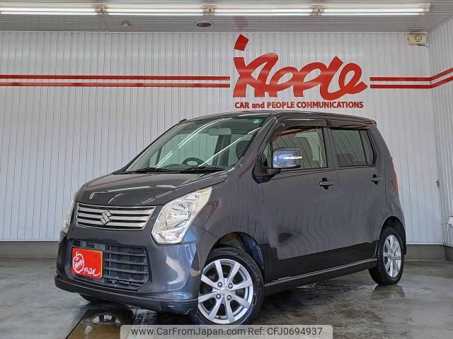 suzuki wagon-r 2012 quick_quick_MH34S_MH34S-135989 image 1