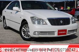 toyota crown-royal-series 2006 N12393