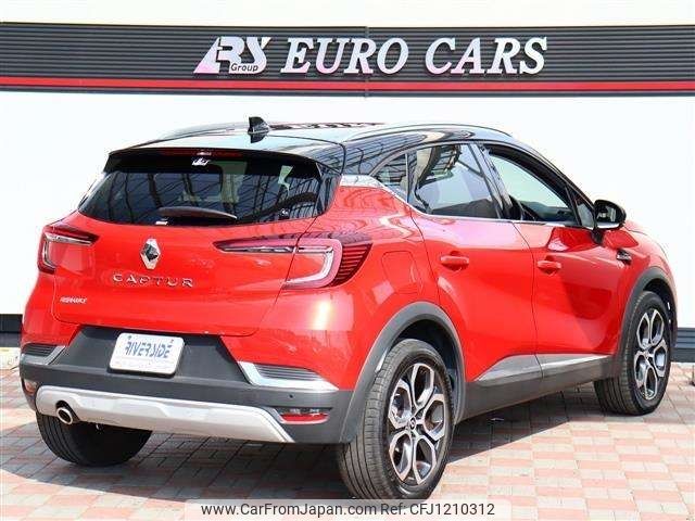 renault captur 2022 -RENAULT--Renault Captur 3BA-HJBH5H--VF1RJB005M0832521---RENAULT--Renault Captur 3BA-HJBH5H--VF1RJB005M0832521- image 2