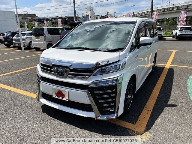 toyota vellfire 2020 -TOYOTA--Vellfire 6AA-AYH30W--AYH30-0105990---TOYOTA--Vellfire 6AA-AYH30W--AYH30-0105990- image 1