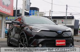 toyota c-hr 2017 -TOYOTA--C-HR DAA-ZYX10--ZYX10-2019637---TOYOTA--C-HR DAA-ZYX10--ZYX10-2019637-