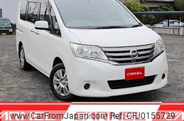 nissan serena 2012 S12739