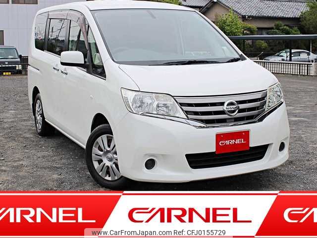 nissan serena 2012 S12739 image 1