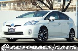 toyota prius 2011 -TOYOTA--Prius DAA-ZVW30--ZVW30-5353897---TOYOTA--Prius DAA-ZVW30--ZVW30-5353897-