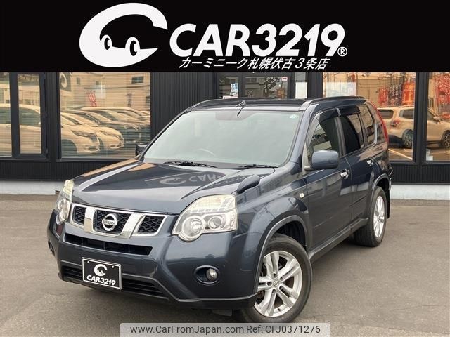 nissan x-trail 2013 -NISSAN 【札幌 303ﾐ4118】--X-Trail DNT31--304474---NISSAN 【札幌 303ﾐ4118】--X-Trail DNT31--304474- image 1