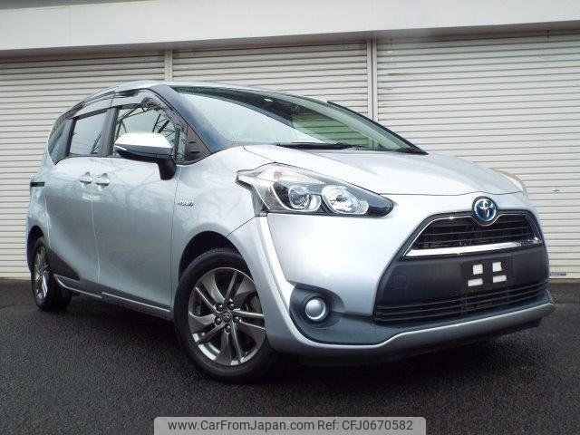 toyota sienta 2016 -TOYOTA--Sienta NHP170G--7050161---TOYOTA--Sienta NHP170G--7050161- image 1