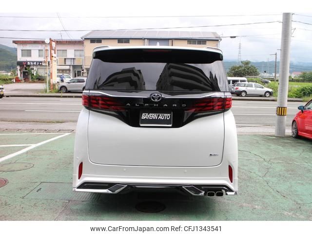 toyota alphard 2024 -TOYOTA 【名変中 】--Alphard AAHH40W--4013135---TOYOTA 【名変中 】--Alphard AAHH40W--4013135- image 2