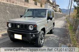 suzuki jimny 2024 -SUZUKI 【広島 582ｷ8055】--Jimny 3BA-JB64W--JB64W-328138---SUZUKI 【広島 582ｷ8055】--Jimny 3BA-JB64W--JB64W-328138-