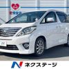 toyota alphard 2012 -TOYOTA--Alphard DBA-ANH20W--ANH20-8233365---TOYOTA--Alphard DBA-ANH20W--ANH20-8233365- image 1