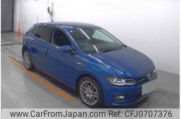 volkswagen polo 2021 -VOLKSWAGEN 【和泉 368ﾕ1103】--VW Polo 3BA-AWDKL--WVWZZZAWZMU018120---VOLKSWAGEN 【和泉 368ﾕ1103】--VW Polo 3BA-AWDKL--WVWZZZAWZMU018120-