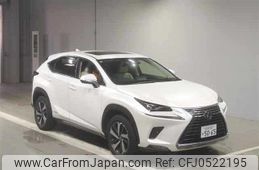 lexus nx 2019 quick_quick_DAA-AYZ15_AYZ15-1013559