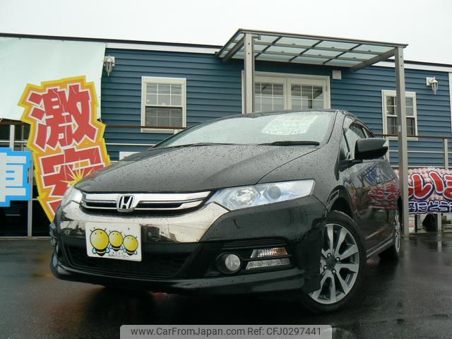 honda insight-exclusive 2012 GOO_JP_700040248630240927002 image 1