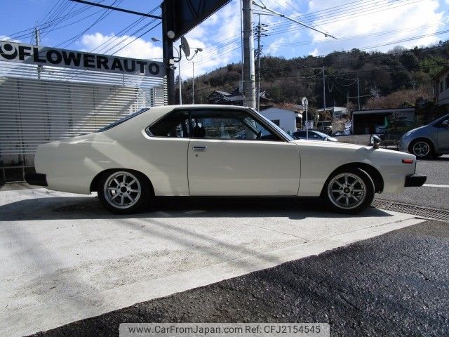 1979 Nissan Skyline E-HGC211 2WD - Car Price $92,389