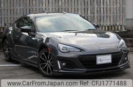 subaru brz 2019 CFJ1771488