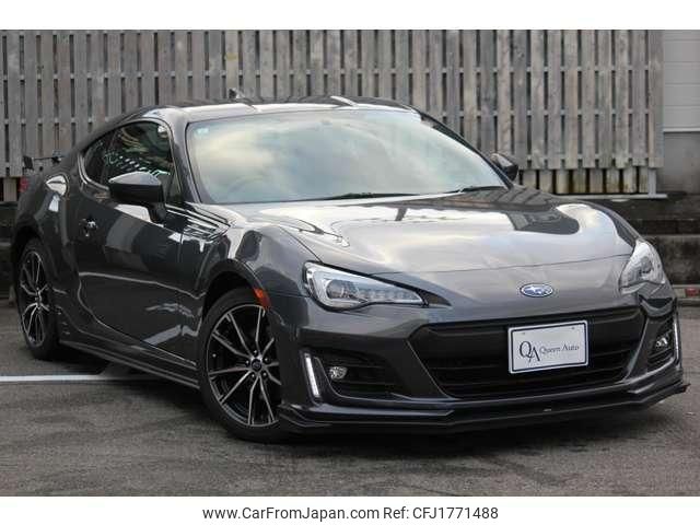 subaru brz 2019 CFJ1771488 image 1