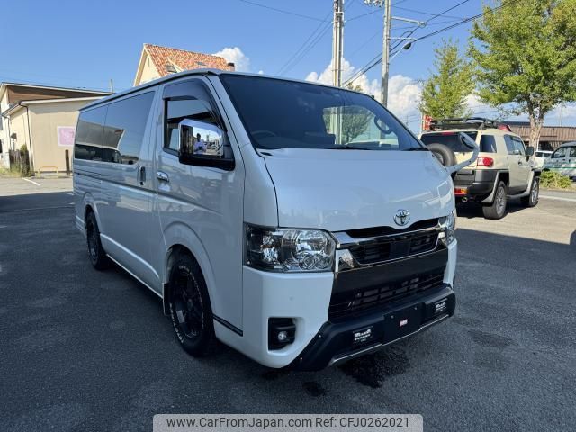 toyota hiace-van 2022 quick_quick_3DF-GDH201V_GDH201-1087412 image 2