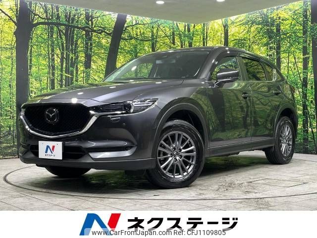 mazda cx-5 2019 -MAZDA--CX-5 6BA-KF5P--KF5P-304931---MAZDA--CX-5 6BA-KF5P--KF5P-304931- image 1