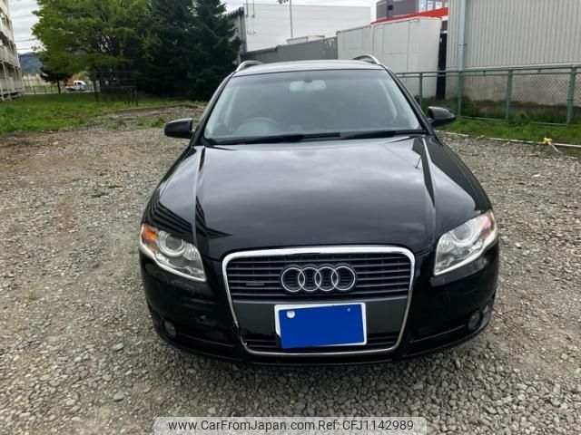 audi a4 2006 -AUDI--Audi A4 GH-8EBGBF--WAUZZZ8E75A540963---AUDI--Audi A4 GH-8EBGBF--WAUZZZ8E75A540963- image 1