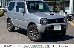 suzuki jimny 2011 -SUZUKI--Jimny ABA-JB23W--JB23W-657590---SUZUKI--Jimny ABA-JB23W--JB23W-657590-