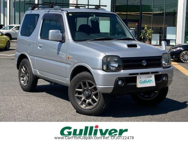 suzuki jimny 2011 -SUZUKI--Jimny ABA-JB23W--JB23W-657590---SUZUKI--Jimny ABA-JB23W--JB23W-657590- image 1