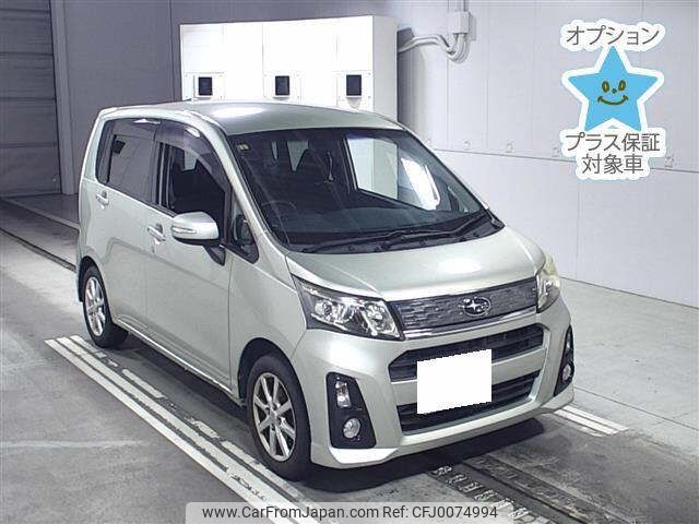 subaru stella 2014 -SUBARU 【名古屋 581ﾔ1820】--Stella LA100F-0045127---SUBARU 【名古屋 581ﾔ1820】--Stella LA100F-0045127- image 1