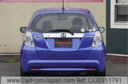 honda fit-hybrid 2011 TE2638